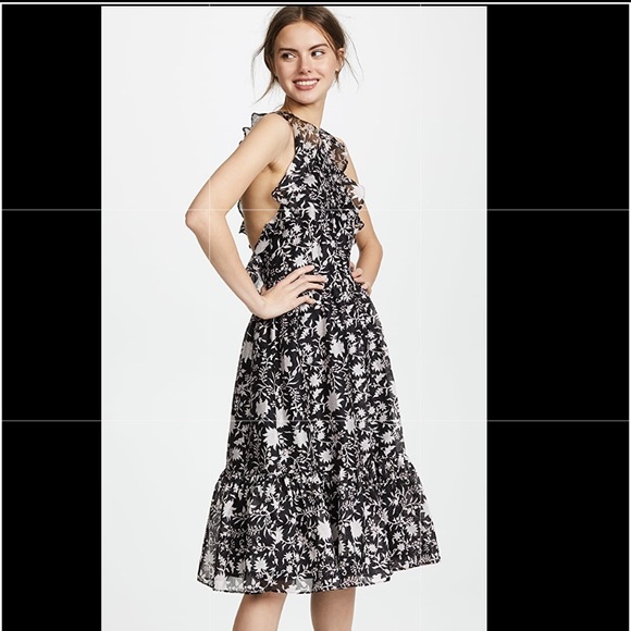 Ulla Johnson Dresses & Skirts - ULLA JOHNSON Wilda Dress Sz. 10 NWOT
